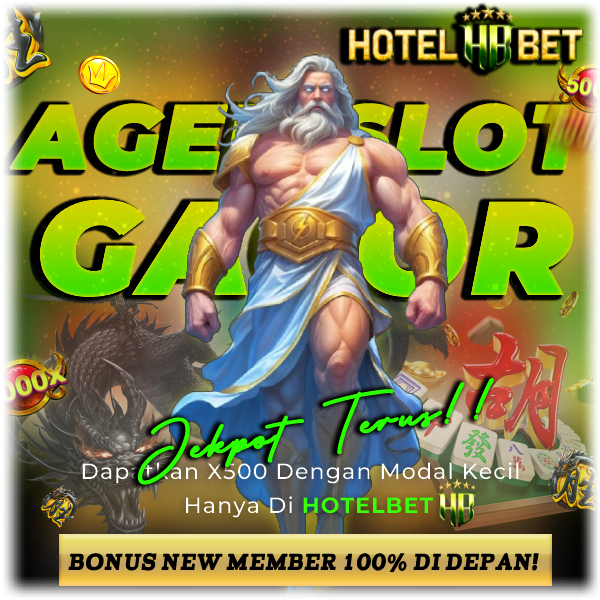 HOTELBET SLOT- SLOT GACOR 2025 REKOMENDASI MENTERI GAME PROVIDER - WooCommerce eCommerce